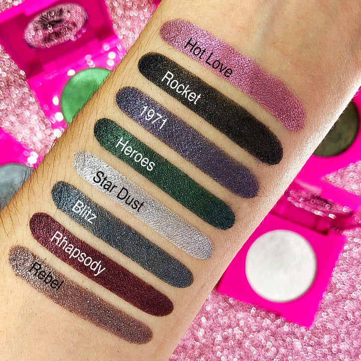 Glam Rock Eyeshadow - Blitz