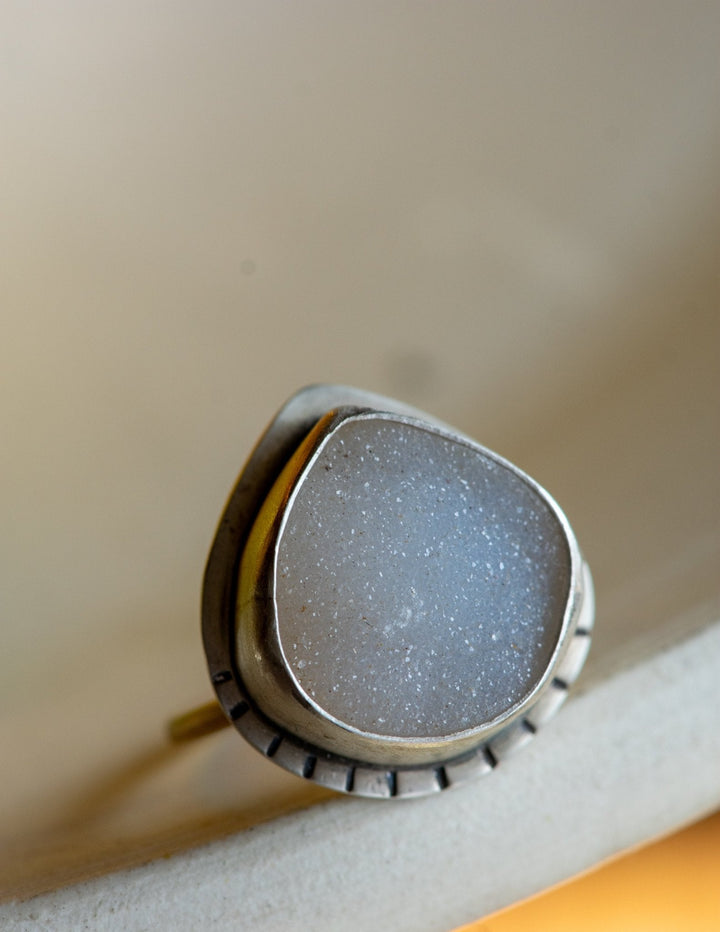 SWEETNESS DRUZY RING