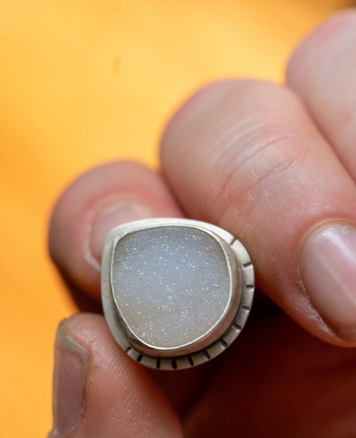 SWEETNESS DRUZY RING