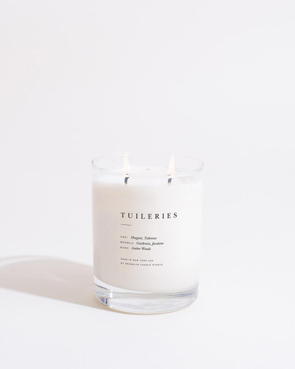 Tuileries Escapist Candle