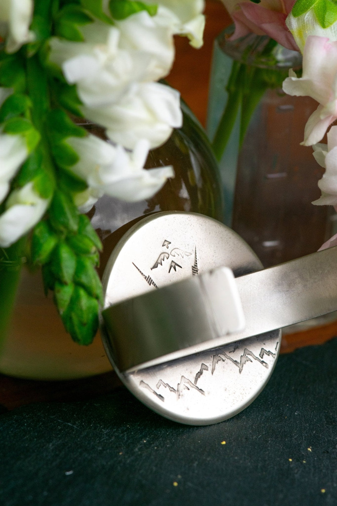 TURQUOISE MAJOR CUFF