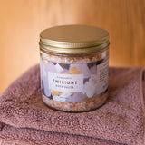 Twilight Bath Salts - 15 oz Jar