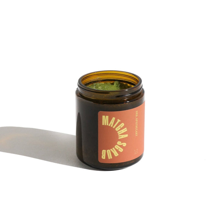 Matcha Sugar Scrub