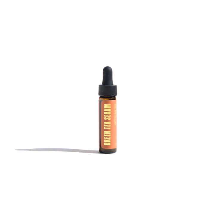 Green Tea Serum Hemp Face Oil