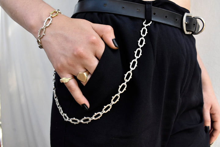 Large Solemn Oath Ring