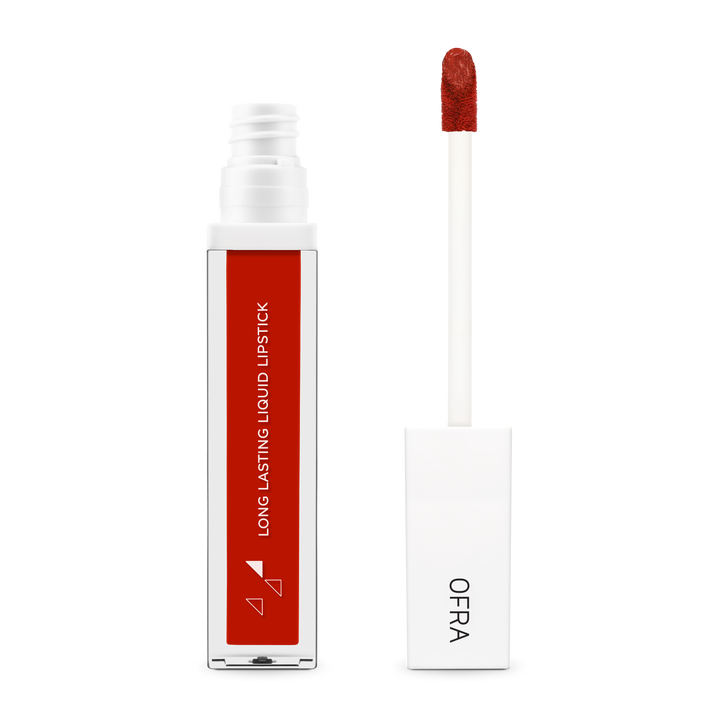 Long Lasting Liquid Lipstick - Venice