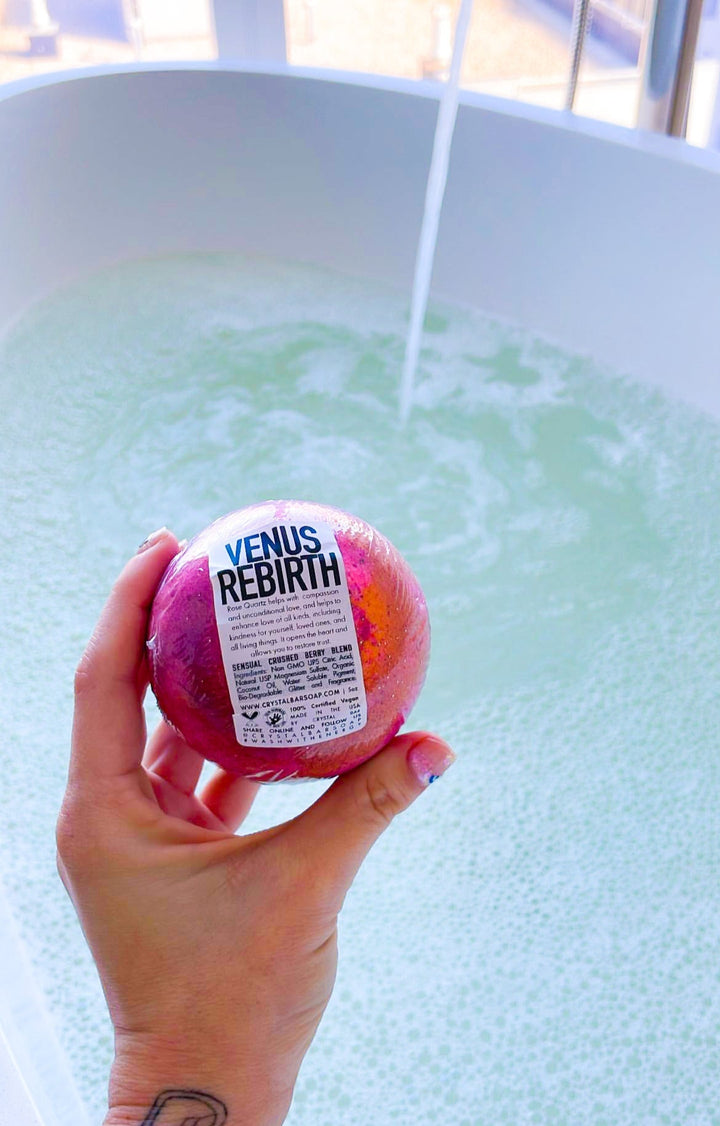 Venus Rebirth Bath Bomb