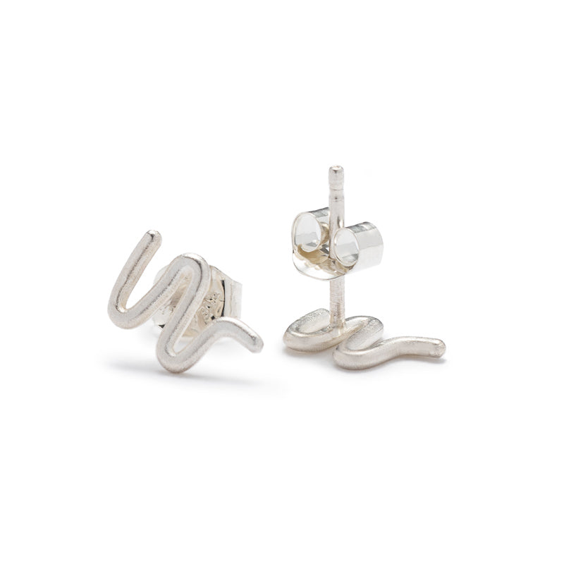 Viri stud earrings