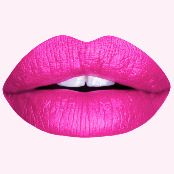 Matte Liquid Lipstick - Vixen