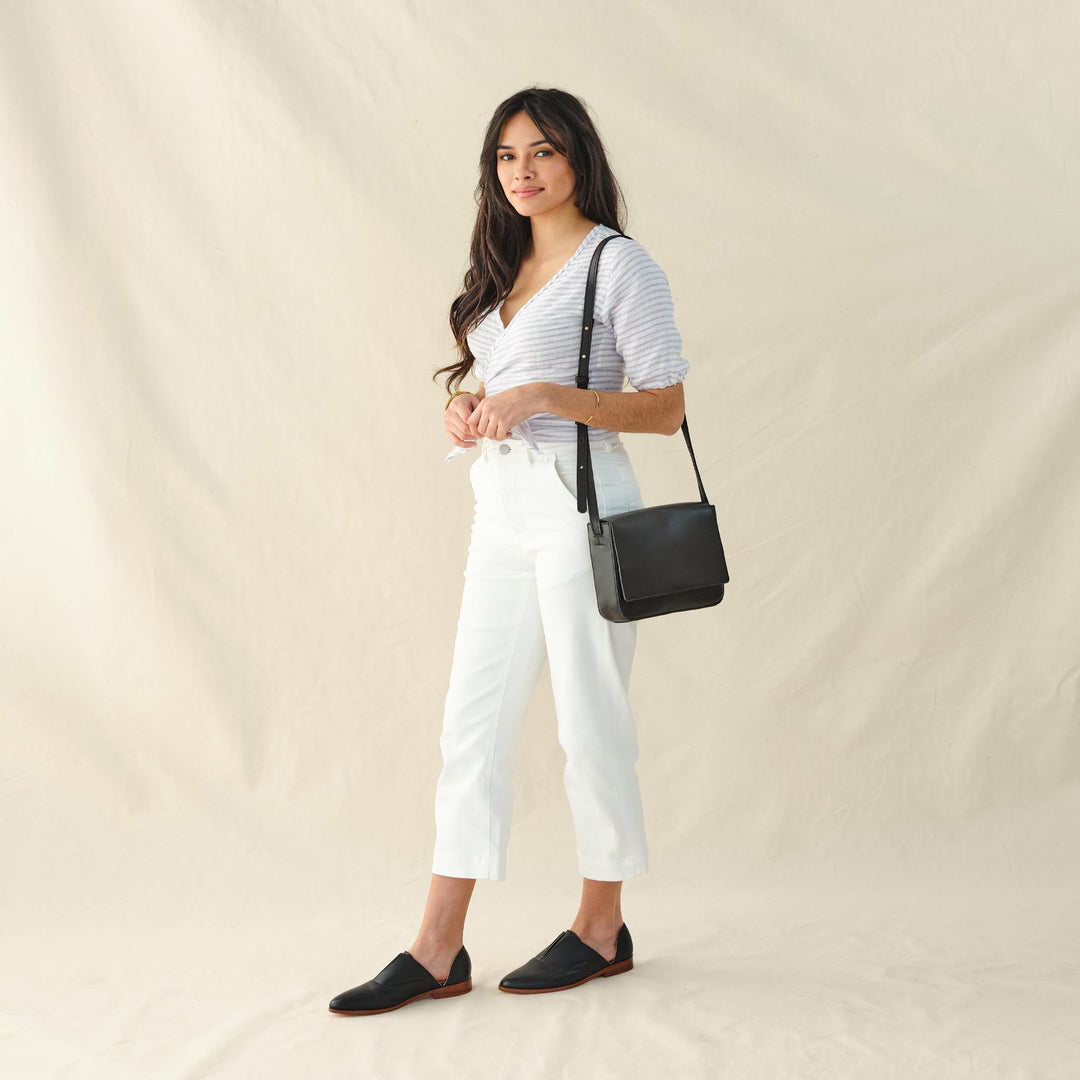 Clara Crossbody Black