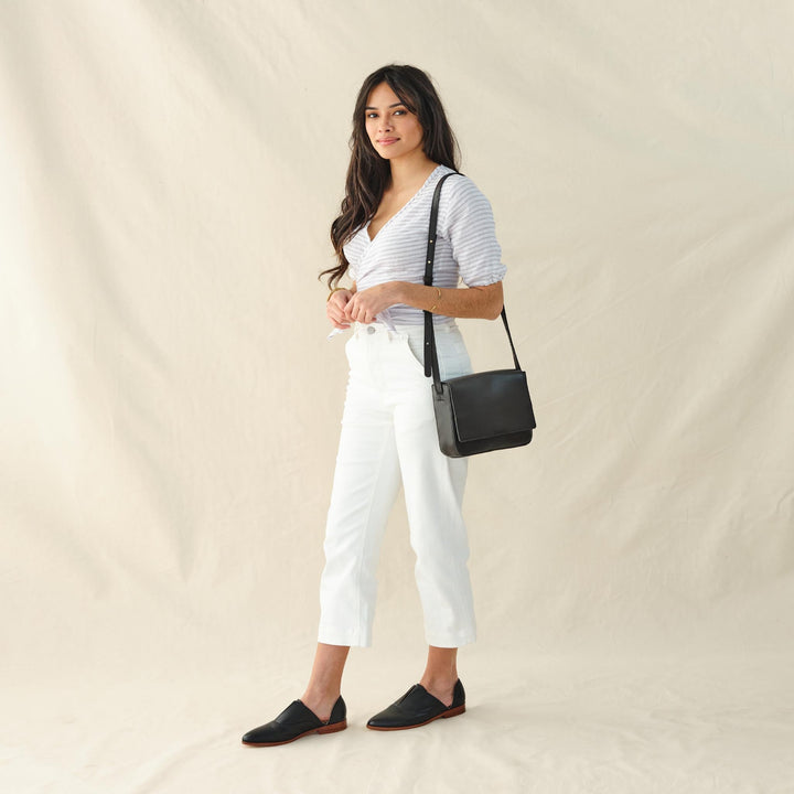 Clara Crossbody Black