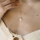 Star Crossed Necklace