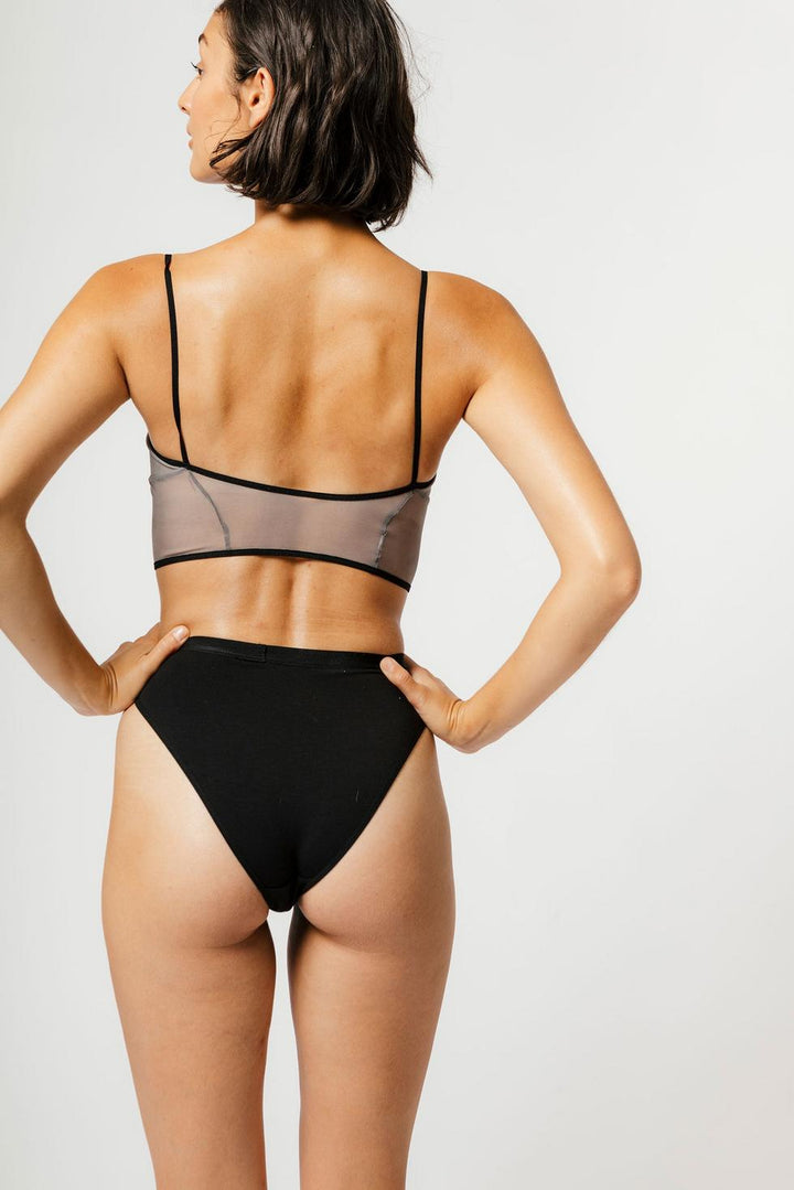 Billie Bikini - Black