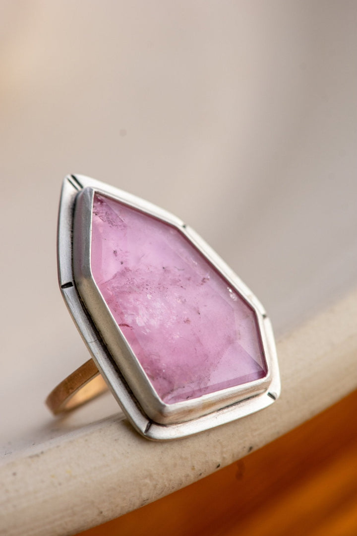 YOU KNOW WHAT TOURMALINE RING
