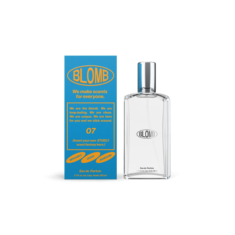 Blomb No.07 50ml Eau de Parfum