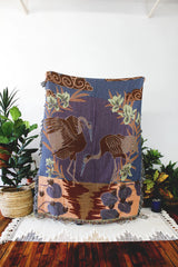 Cranes Blanket