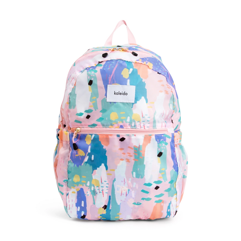 Pink Breeze Packable Backpack