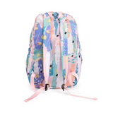 Pink Breeze Packable Backpack
