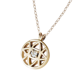 Diamond Celeste Necklace