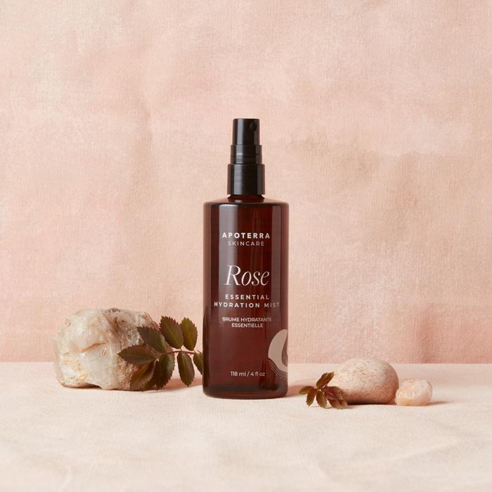 Rose Essential Hydration Mist