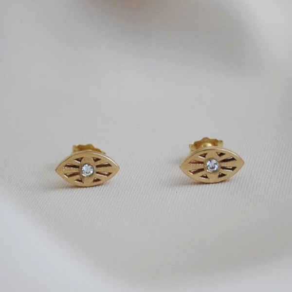 Diamond Maya Earrings