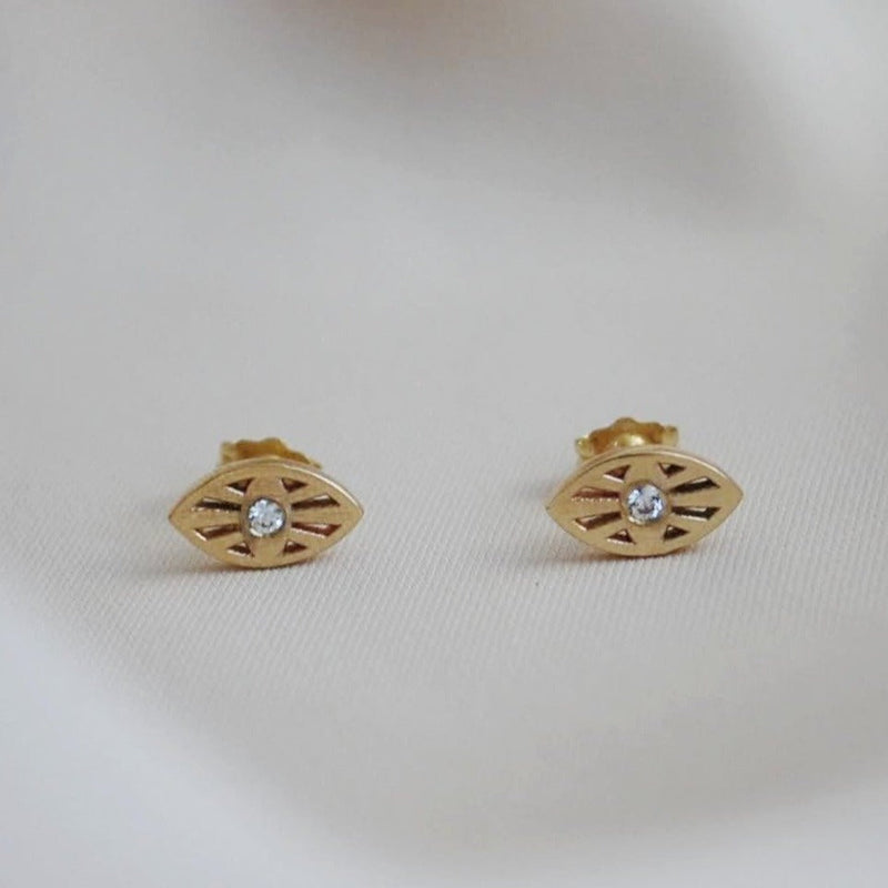 Diamond Maya Earrings