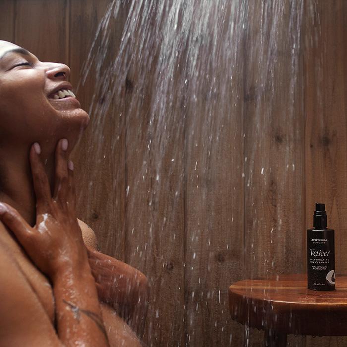 Vetiver Oil Cleanser