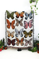 Butterfly Blanket