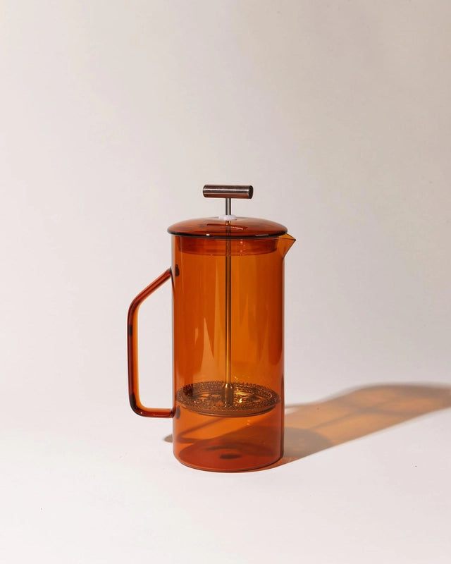 850 mL Glass French Press