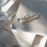 ophelia petite hairpin