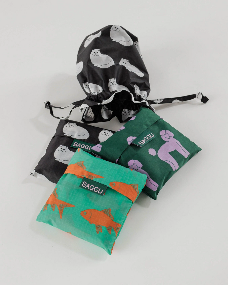 Set of 3: PETS! by BAGGU