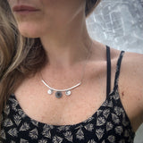 Solar Necklace