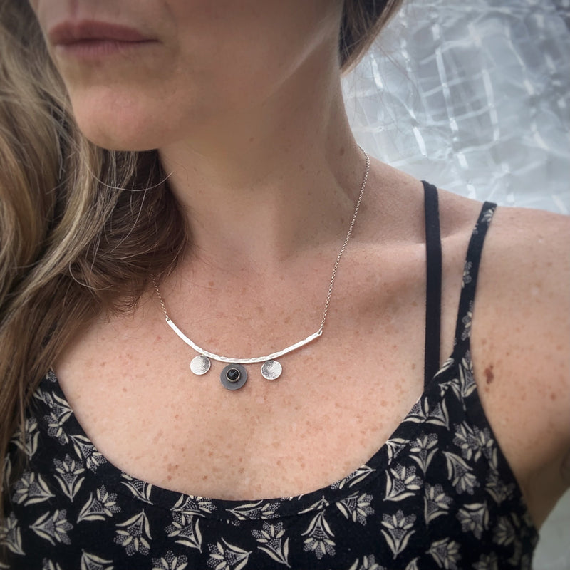 Solar Necklace