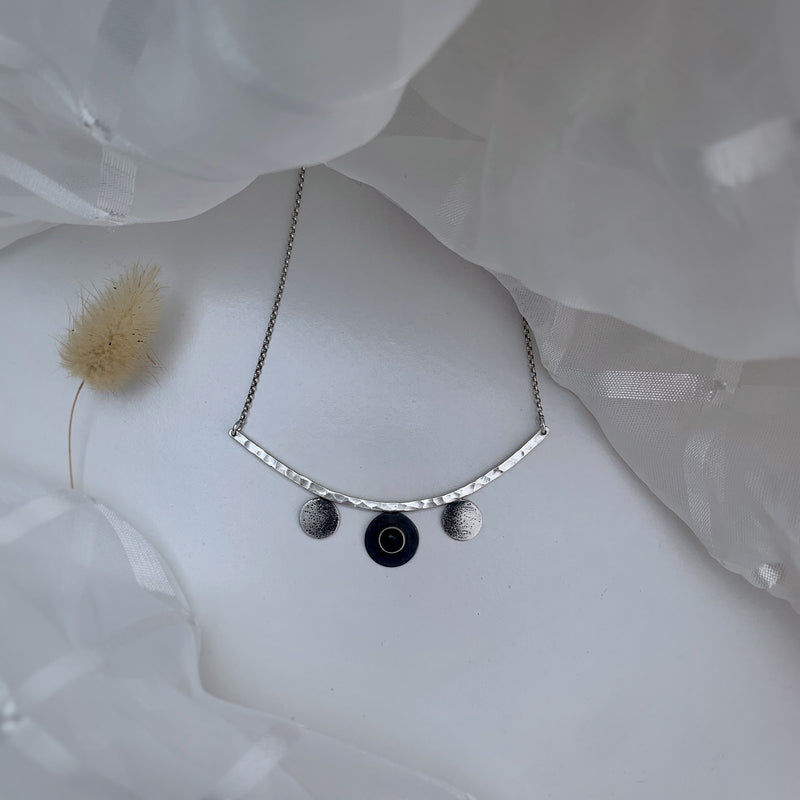 Solar Necklace