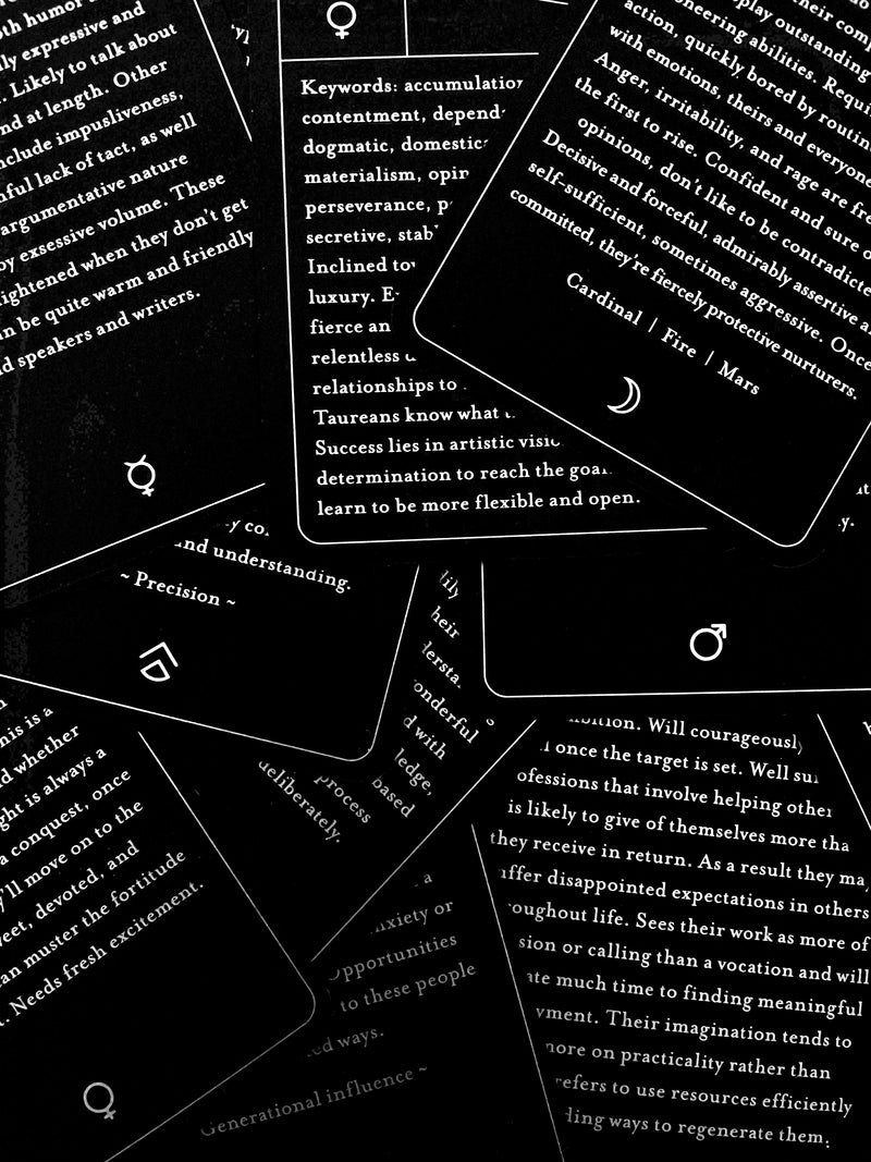 The Planet Deck - PRESALE