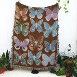 Butterfly Blanket