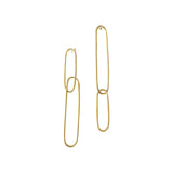 zephyr link petite earrings