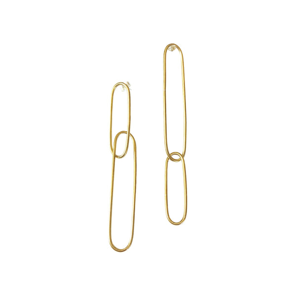 zephyr link petite earrings