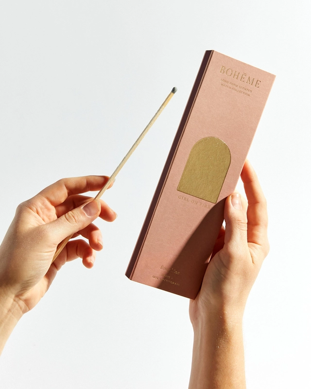 Perfumed Matches