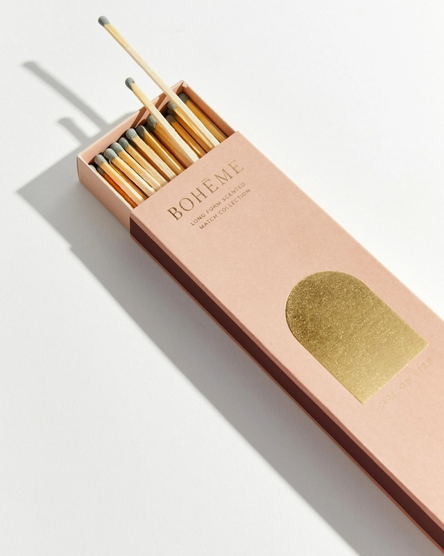 Perfumed Matches