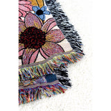 Dream Garden Blanket