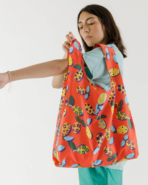 Kumquat Collage by BAGGU