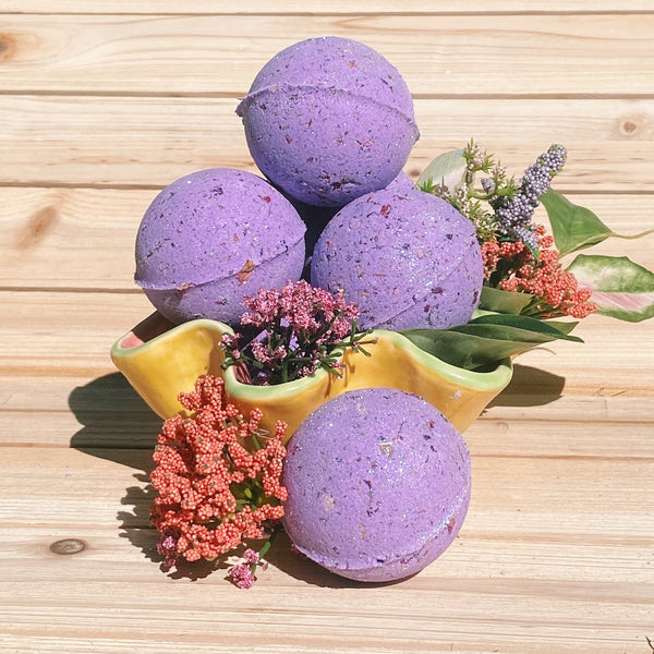 Goddex Apothecary Bath Bomb