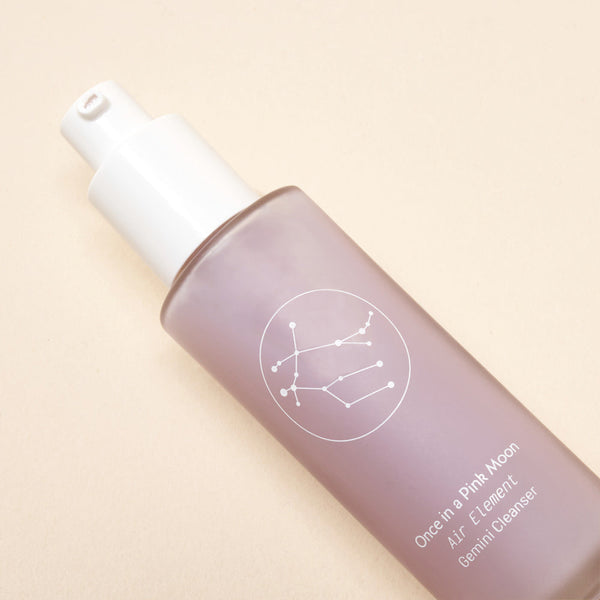 Gemini Cleanser – Air Element | Oil-to-Milk