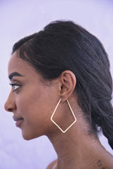 Anyo Hoop Earrings