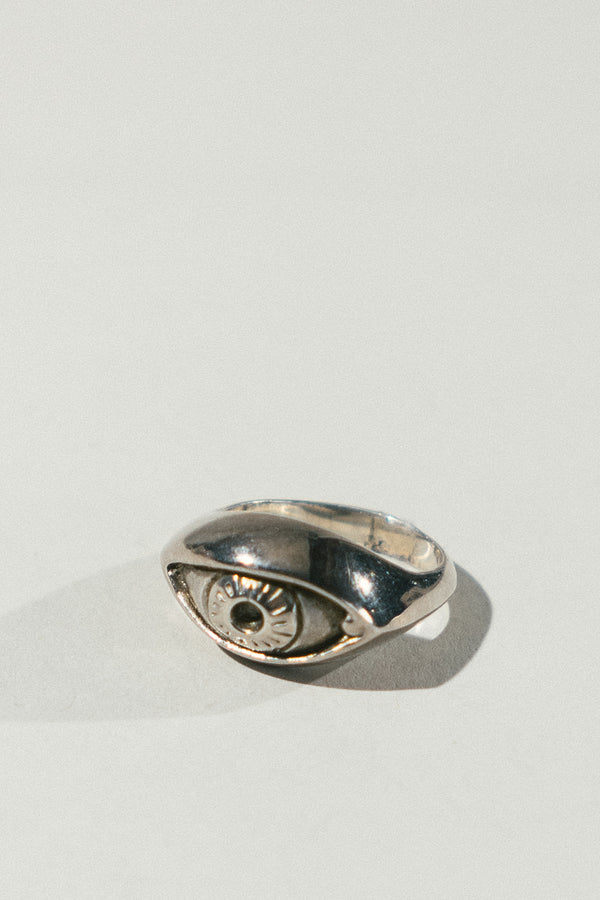 All Seeing Eye Ring