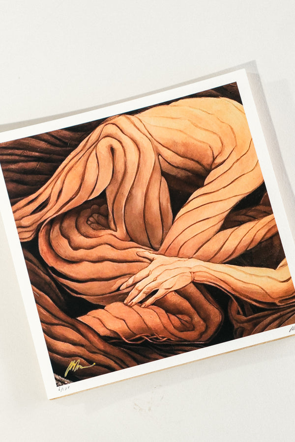 Flesh Print