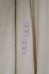 Square Stack Earrings