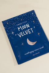 Moon Velvet Sheet Mask