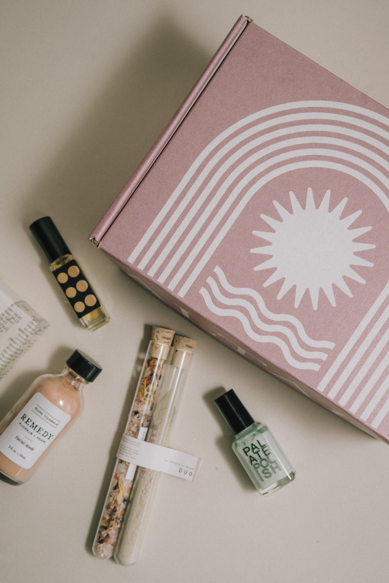 Apothecary Discovery Box SUBSCRIPTION!